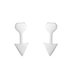 Heart Arrow Steel Color