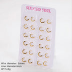 [Gold] Inner Diameter 6mm
