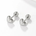 Silver / Screw