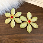 Silver Needle-Green