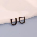 Black / U Shape