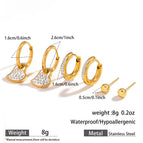 DKE252132GL Gold
