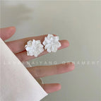 White Gardenia Silver Needle