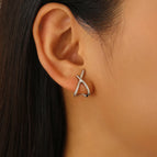 02 White K 0460 (1 Pair)