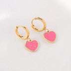 2.0*8mm-Pink (Gold) One
