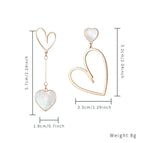 Rose Gold + White