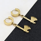 Axe-Gold (One)