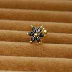 Gold Black Diamond 1 Piece
