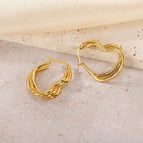 Average Size / Gold / Style 9