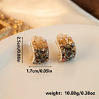 Colored Crystal Glass WH0708