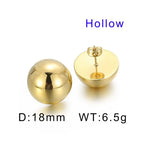 18mm Gold Ke56362-Z