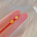 Yellow / 5mm Pair