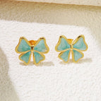 One Size / Multicolor-Golden Yellow / Blue