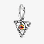 One Size / Silver / 4#
