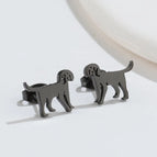 Dog Black