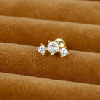 4 Gold 1 Piece