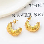 67 Stainless Steel Material-Gold