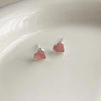 Mini Love-Silver Needle