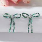 Steel Needle-Dark Green E2148