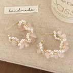 A-1484 Pink Natural Gravel