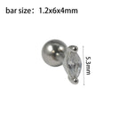 Steel Color--Style 3 / Picture Color