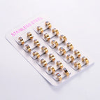 12mm Width 4mm