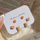 Ber4 Bear Pumpkin Pie