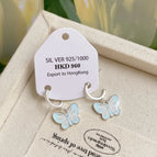 Kj oil dripping butterfly c ring