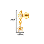 Gold / 5#