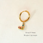 NE1967-Colorful Crystals Love