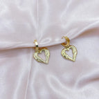 One Size / Gold / Ear Clip Big Love