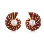 Red Conch