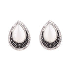 White K Black + Cat Eye