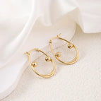 Gold/1.3*1.1cm
