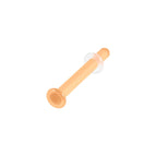 Straight Rod / 1.6x12x3mm