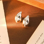 H4182-5 Small Silver White Diamond