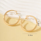 Gold / Ear Clip