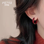 Circle Ear Clip