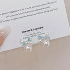 YG3496 Blue Thick Silver