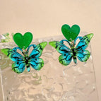 Green and Blue