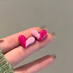 1418 Rose Pink 925 Silver Needle