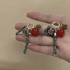 #25 pairs of earrings