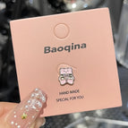 A249 Pink Bear