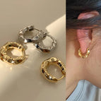 44# Silver Muscle Feeling-E0199 Silver Needle