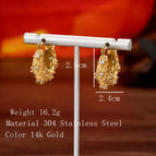 One Size / Gold / 2