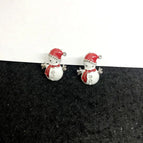 A138-41 Santa Claus Silver