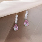 EZ009 Pink Water Drop