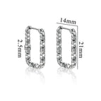 Batch Pattern-Steel Color / 14*21mm