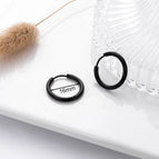 Black / 2.5*16mm