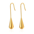 Small Water Drop Gold